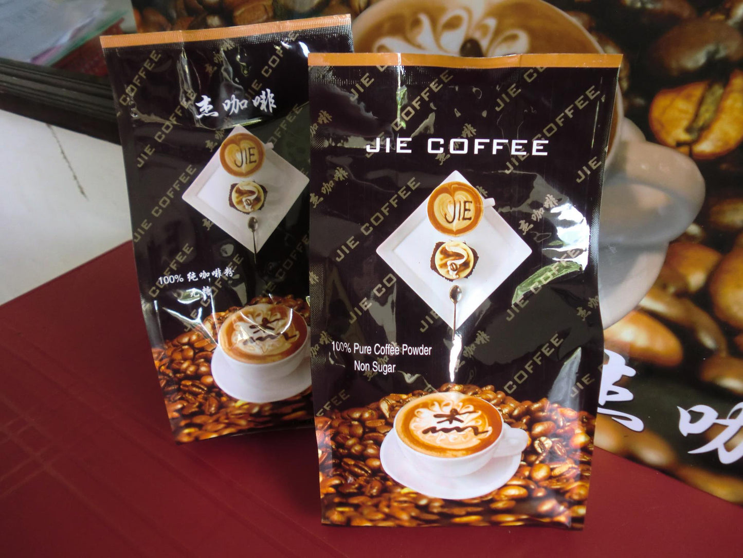 Coffe Jie: Nikmati Sensasi Kopi Premium yang Autentik dan Memikat